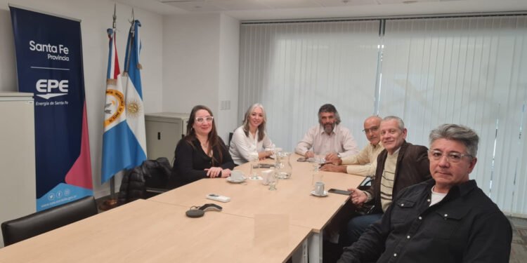 El Directorio de la EPE recibió a la Asociación Nacional de Economistas de Cuba