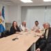 El Directorio de la EPE recibió a la Asociación Nacional de Economistas de Cuba