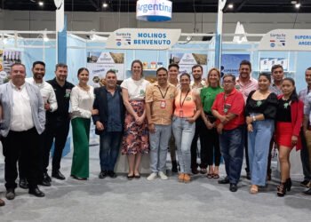 Más de 30 empresas santafesinas exponen sus producciones en la Expocruz de Bolivia