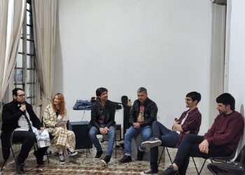 Se presentó “Sembrar una isla: crónicas del rock en Rafaela 1965/1989”