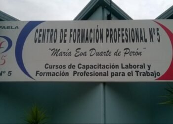Abren las inscripciones para reemplazos y suplencias en el Centro de Formación Profesional Nº5