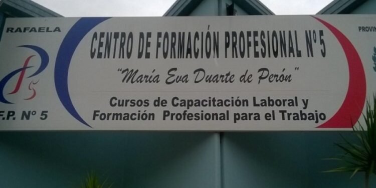Abren las inscripciones para reemplazos y suplencias en el Centro de Formación Profesional Nº5
