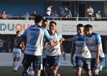 Atlético de Rafaela y Defensores de Belgrano, con árbitro confirmado