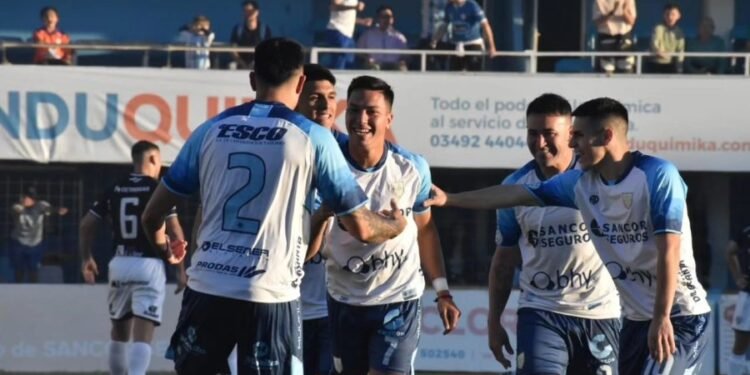 Atlético de Rafaela y Defensores de Belgrano, con árbitro confirmado