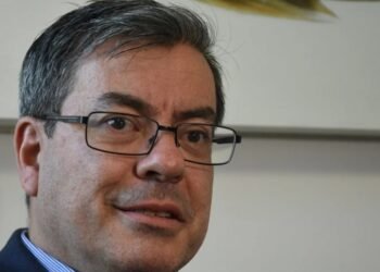 Elecciones presidenciales Martínez: «Santa Fe no tiene destino si no es con un modelo de producción y de trabajo»