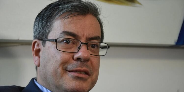 Elecciones presidenciales Martínez: «Santa Fe no tiene destino si no es con un modelo de producción y de trabajo»