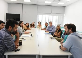 Innovadora iniciativa del municipio, empresas y universidades frente al cambio climático