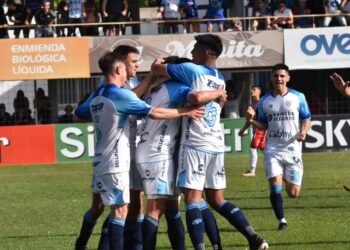 Atlético de Rafaela pone en marcha su sueño de Primera