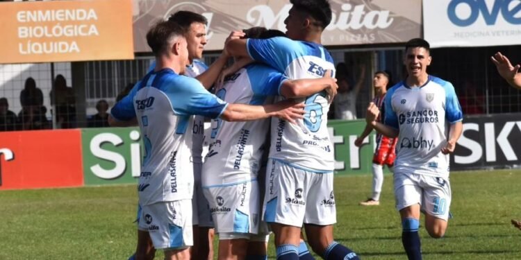 Atlético de Rafaela pone en marcha su sueño de Primera