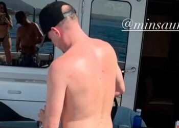 Declaraciones Alberto Fernández se refirió al escándalo de Martín Insaurralde: «Lastima a un montón de gente»