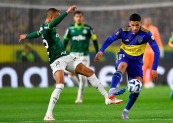 Boca se juega la temporada y algo más ante Palmeiras en Brasil