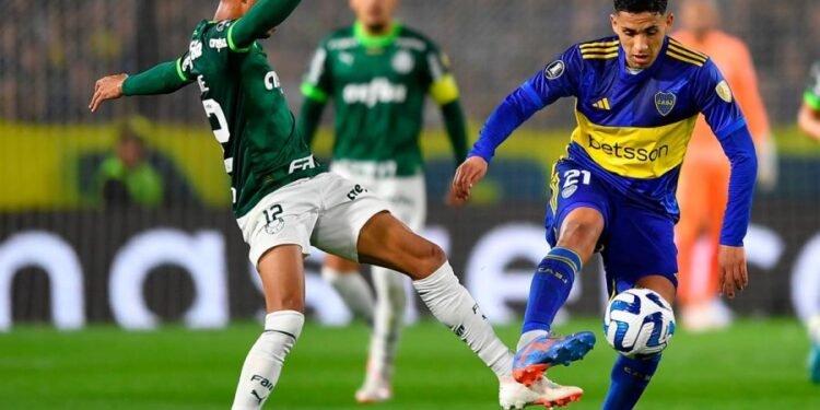 Boca se juega la temporada y algo más ante Palmeiras en Brasil