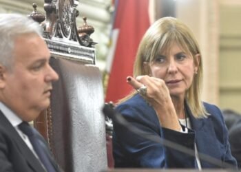 La cita es este jueves Sesión legislativa conjunta: solicitan paralizar el proceso a una fiscal de Cañada de Gómez