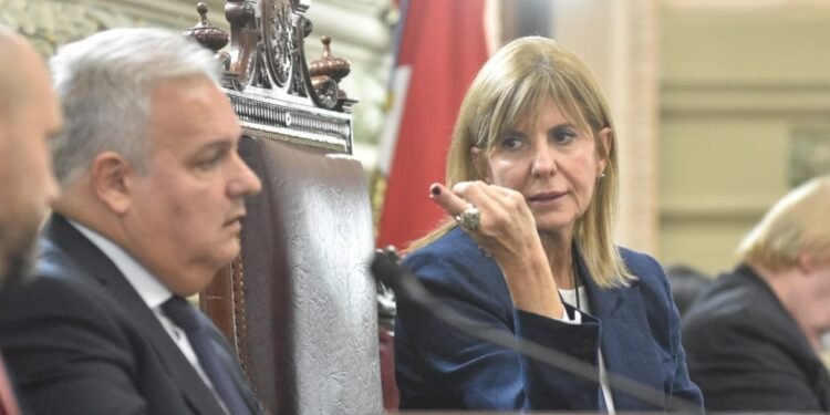 La cita es este jueves Sesión legislativa conjunta: solicitan paralizar el proceso a una fiscal de Cañada de Gómez