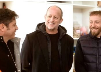 Buenos Aires El candidato de Martín Insaurralde ganó las elecciones en Lomas de Zamora