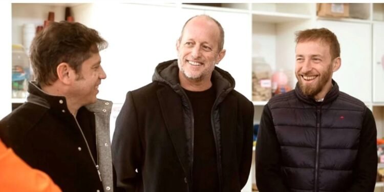 Buenos Aires El candidato de Martín Insaurralde ganó las elecciones en Lomas de Zamora