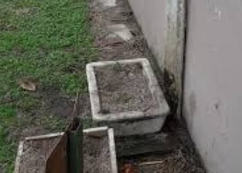 Continúa el robo de canillas, ahora en escuelas