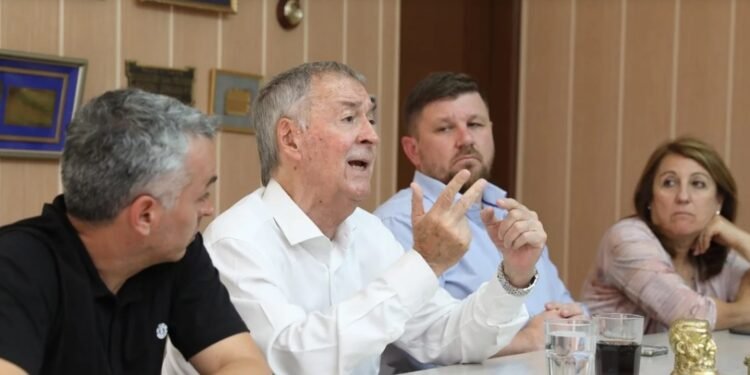 Últimas horas de campaña La elección nacional en Santa Fe: a la caza de votos y de bancas