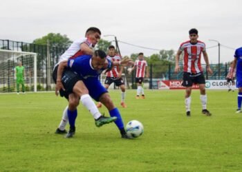 Cierre con derrota para 9 de Julio