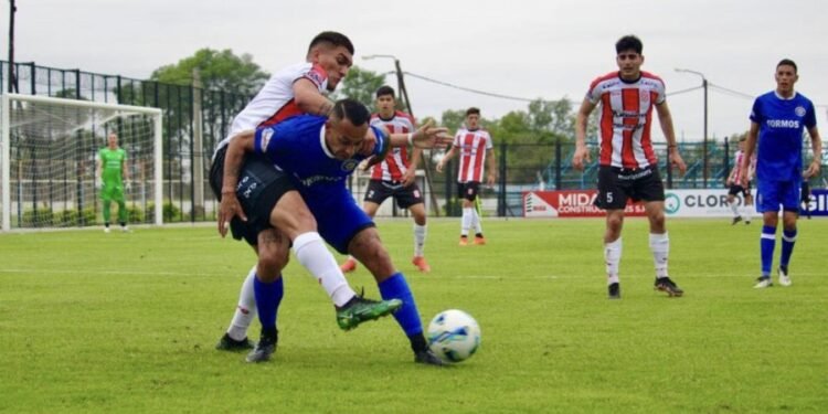 Cierre con derrota para 9 de Julio