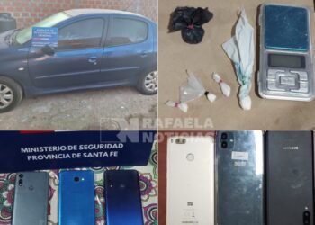 Mega operativo en Rosario contra la banda de «Pupito» Avalle por balaceras, amenazas y extorsiones