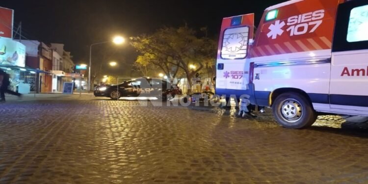 Tránsito en Rafaela: Accidentada tarde en la ciudad