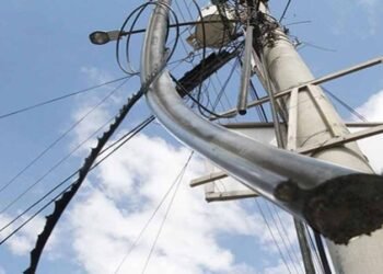 Robo de cables en el predio del sindicato de la carne