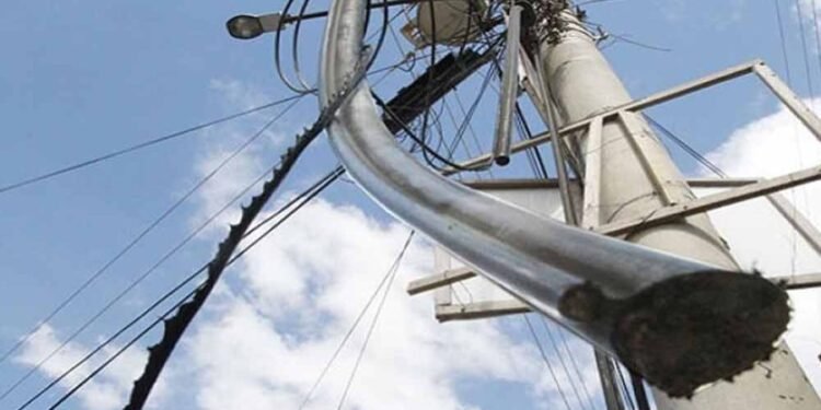 Robo de cables en el predio del sindicato de la carne