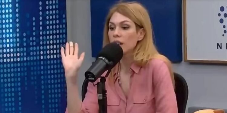 Candidata a diputada de Milei propuso una ley para «renunciar a la paternidad»