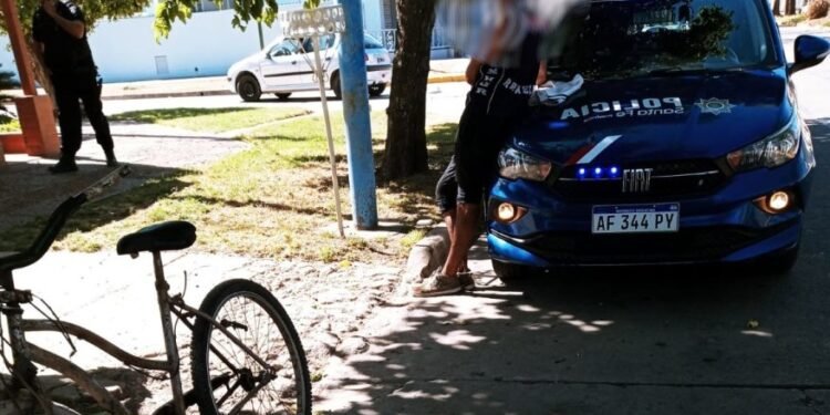 Inseguridad en Rafaela: reincidentes en la mira