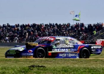 Turismo Carretera: Todino se quedó con la segunda fecha de la Copa de Oro