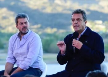 Tras el fin de semana largo Massa anunció el envío al Congreso de un proyecto para que el PreViaje se convierta en ley