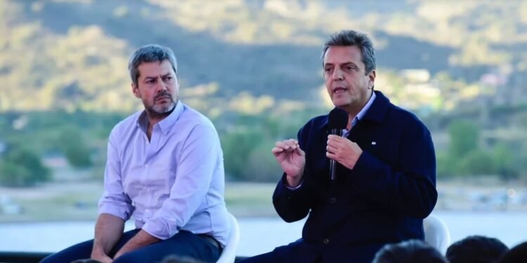 Tras el fin de semana largo Massa anunció el envío al Congreso de un proyecto para que el PreViaje se convierta en ley