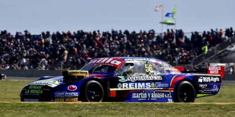 Turismo Carretera: Todino se quedó con la segunda fecha de la Copa de Oro