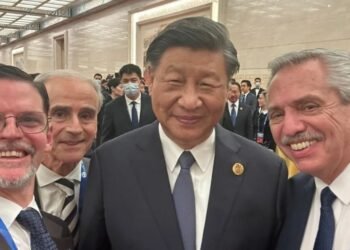 Oficial China amplió el swap con Argentina