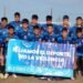 La Selección Sub-14 de Liga Rafaelina fue Subcampeón del Provincial