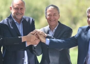 Acueducto interprovincial Santa Fe-Córdoba Perotti viaja este miércoles a Riad y Doha para firmar créditos externos