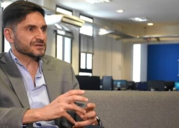 Ronda de encuentros Reuniones de transición: los equipos de Pullaro a la espera de información