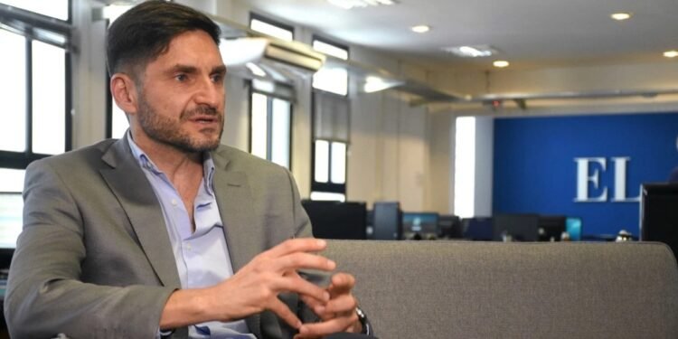 Ronda de encuentros Reuniones de transición: los equipos de Pullaro a la espera de información