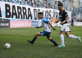 Atlético de Rafaela cayó con Chaco For Ever