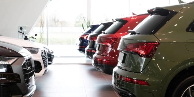 Los patentamientos de autos cayeron 13,6% en septiembre