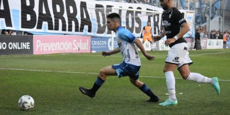 Atlético de Rafaela cayó con Chaco For Ever