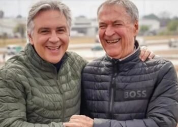 Elecciones 2023 Schiaretti y Llaryora discutirán la posición del peronismo cordobés