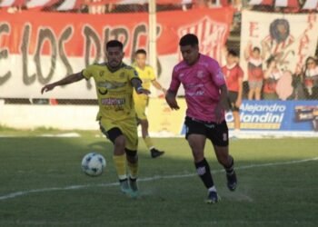 9 de Julio perdió con Crucero del Norte