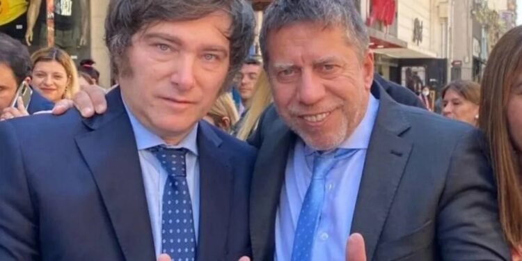 En Tucumán Un candidato de Milei, sobre los homosexuales: «Merecen respeto como los rengos, los ciegos y los sordos»