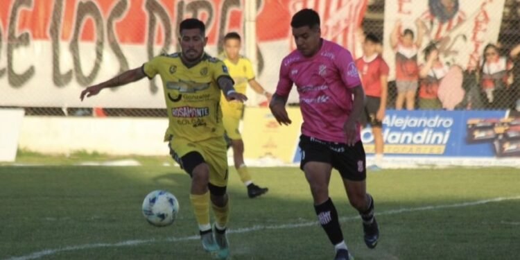 9 de Julio perdió con Crucero del Norte