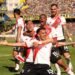 Con polémica En la Bombonera, River venció 2 a 0 a un Boca que piensa en la Libertadores