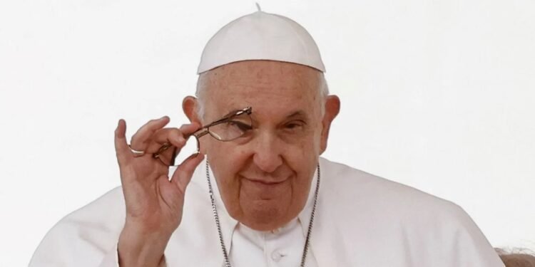 Conflicto en Israel Francisco lamentó la «desesperada» situación de Gaza: «La guerra borra el futuro»