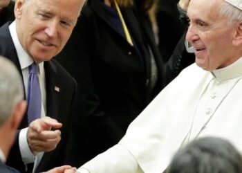 Conflicto en Medio Oriente El Papa Francisco y Joe Biden discutieron sobre la guerra de Israel y Hamas