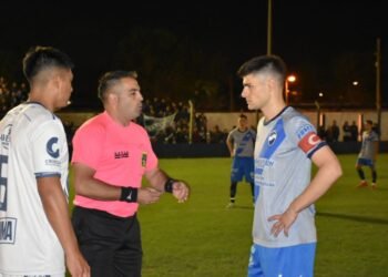 Final Absoluta: Sportivo y Ben Hur, iguales en la ida